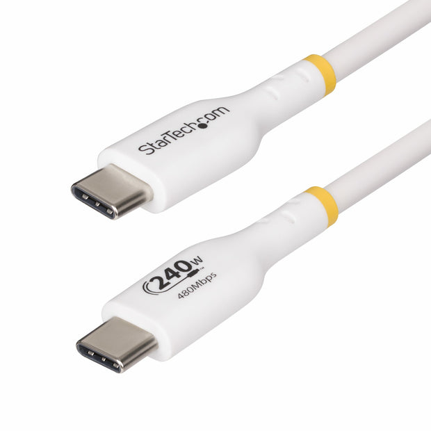 StarTech.com 3 m USB-C-laddningskabel