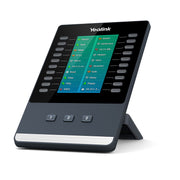 Yealink EXP50 tilläggsmoduler för IP-telefoni Svart
