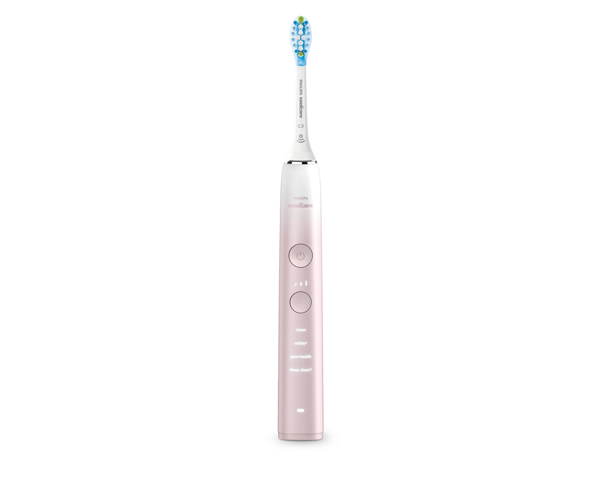 Philips Sonicare DiamondClean 9000 HX9911/84 Laddningsbar tandborste