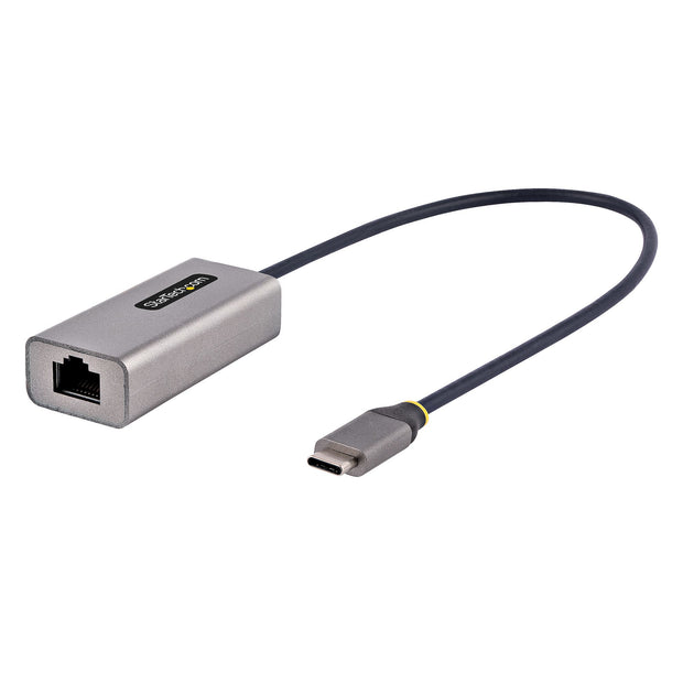 StarTech.com USB-C till Ethernet-adapter - 1x1G