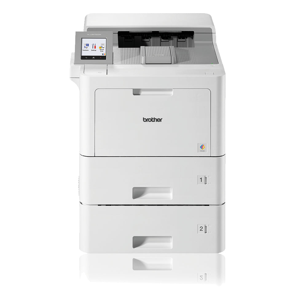 Brother HL-L9470CDNT laserskrivare Färg 2400 x 600 DPI A4
