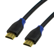 LogiLink CH0067 HDMI-kabel 15 m HDMI Typ A (standard) Svart