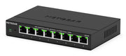 NETGEAR MS308E Ohanterad 2.5G Ethernet (100/1000/2500) Svart