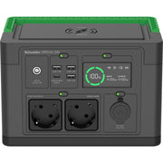 APC PPS330-GR bärbar kraftstation Litium-Ion (Li-Ion) 531 W 3,3 kg
