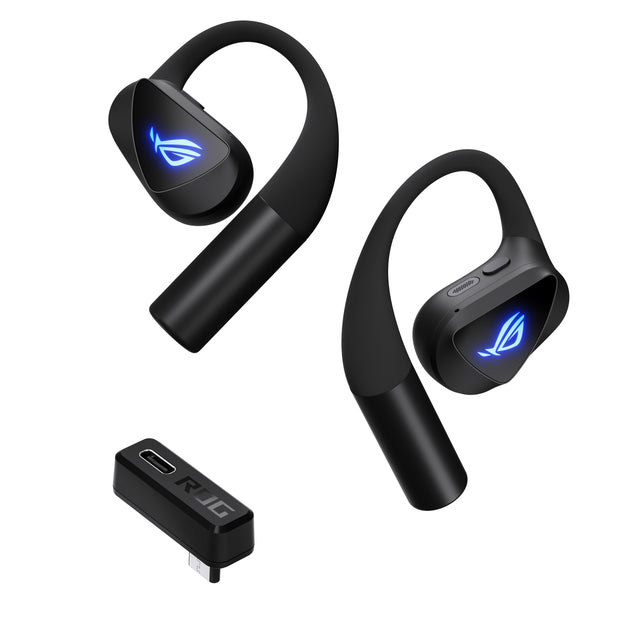ASUS ROG Cetra Open Wireless Headset True Wireless Stereo (TWS) Öronkrok Spela