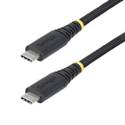 StarTech.com 3 m USB-C-laddningskabel