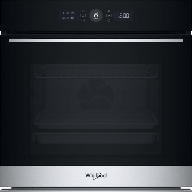Whirlpool WOI5S8HM1SXA 73 l Svart ugnar