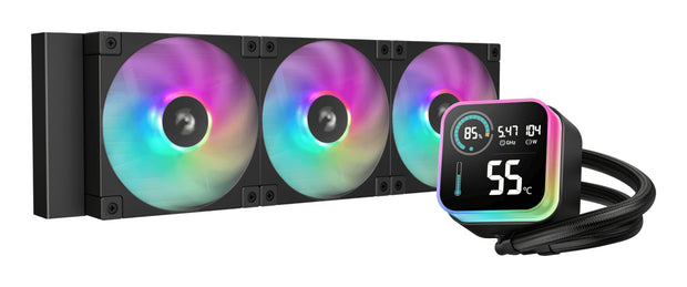 DeepCool LQ360 Processor Vätskekylningskit