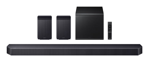 Samsung HW-Q930F Svart 9.1.4 kanaler 580 W