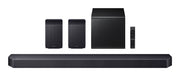 Samsung HW-Q930F Svart 9.1.4 kanaler 580 W