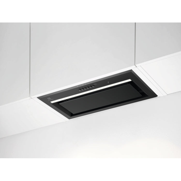 Electrolux LFG815K Väggmonterad Svart 650 m³/h