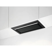 Electrolux LFG815K Väggmonterad Svart 650 m³/h