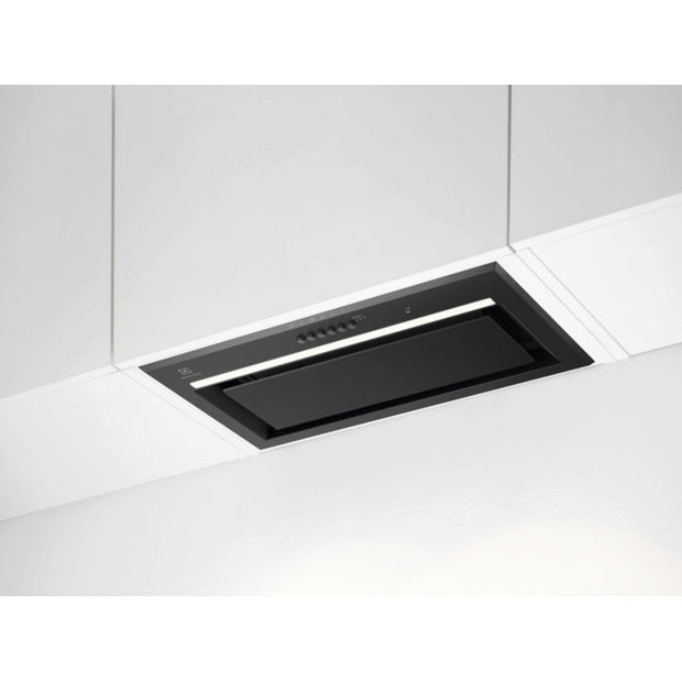 Electrolux LFG815K Väggmonterad Svart 650 m³/h