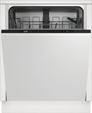 Beko DIN35320 Helt integrerad 13 kuvert