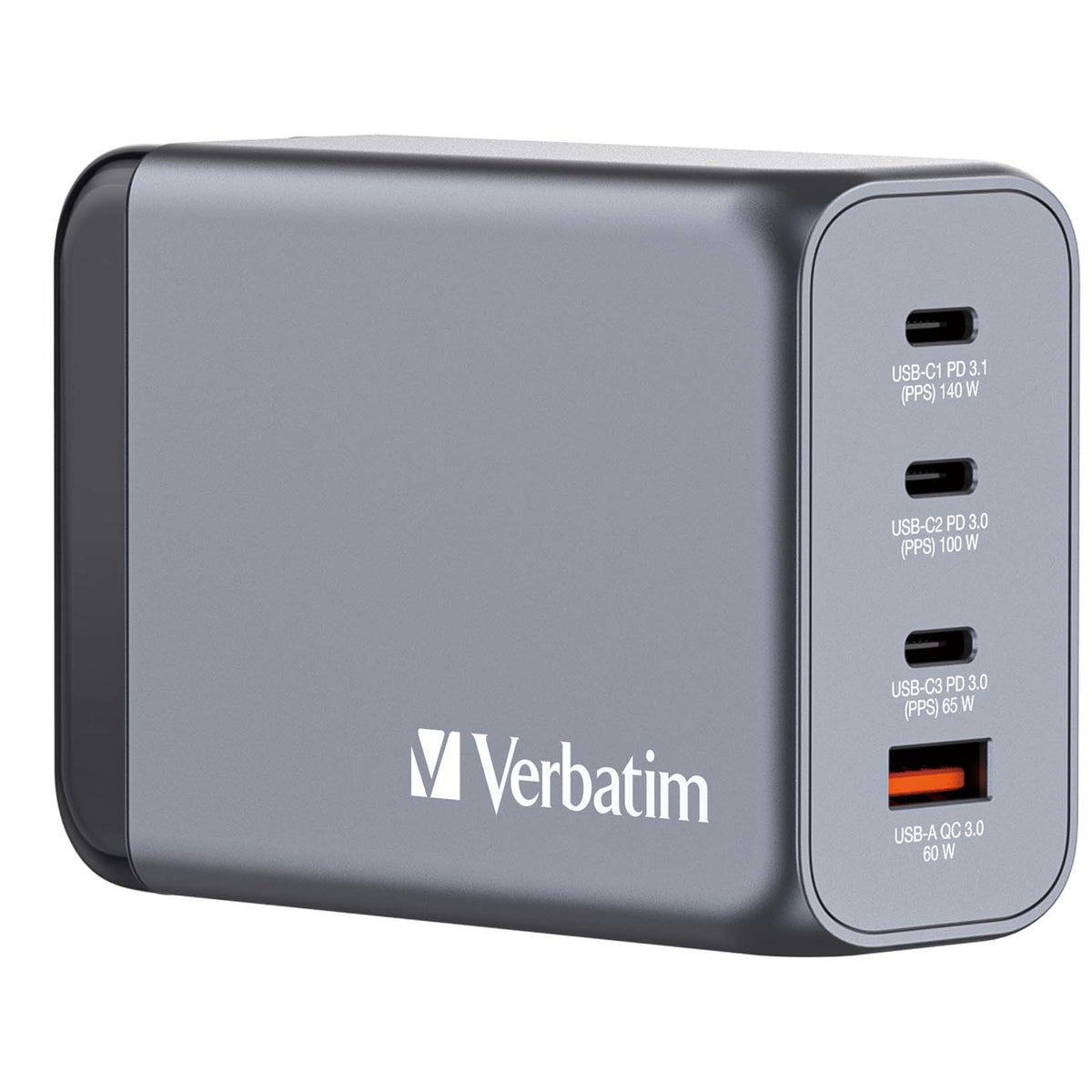 Verbatim GNC-240 Universal Svart