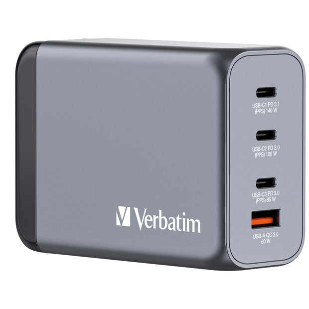 Verbatim GNC-240 Universal Svart