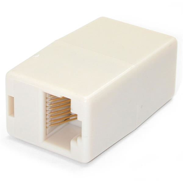StarTech.com Cat5e RJ45 modulär Inline-kopplare