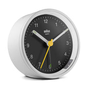 Braun BC12WB Quartz-väckarklocka Svart