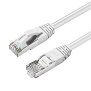 Microconnect SSTP602W nätverkskablar Vit 2 m Cat6 S/FTP (S-STP)