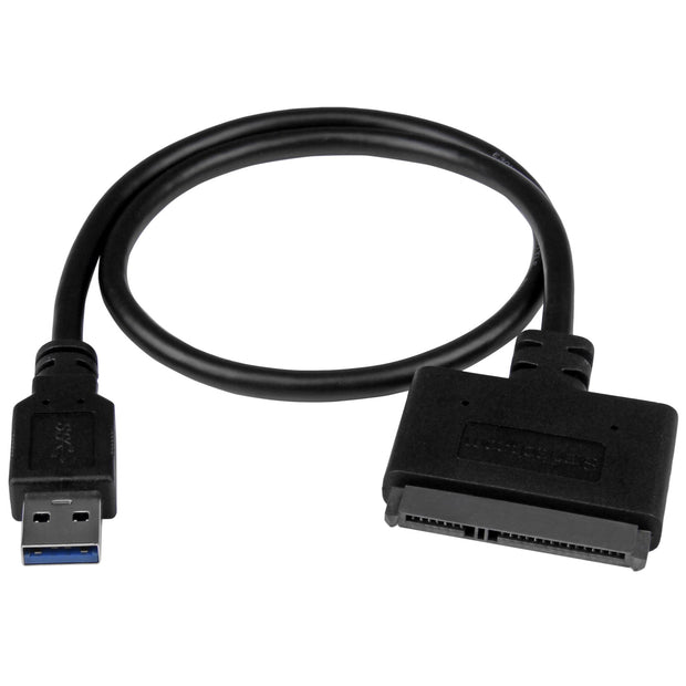 StarTech.com USB 3.1-kabeladapter (10 Gbps) för SATA-enheter