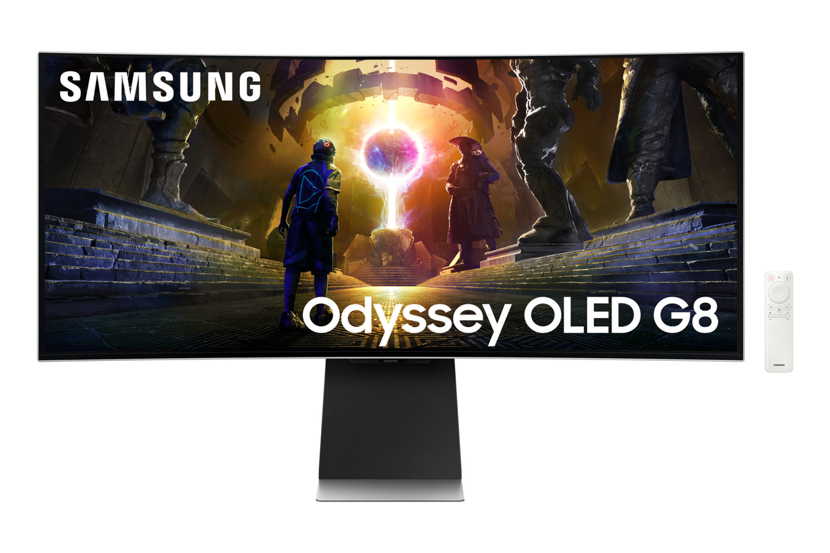 Samsung G85SD - 34" - QHD