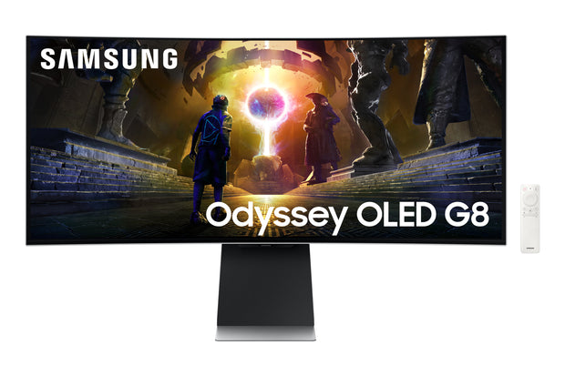 Samsung G85SD - 34" - QHD