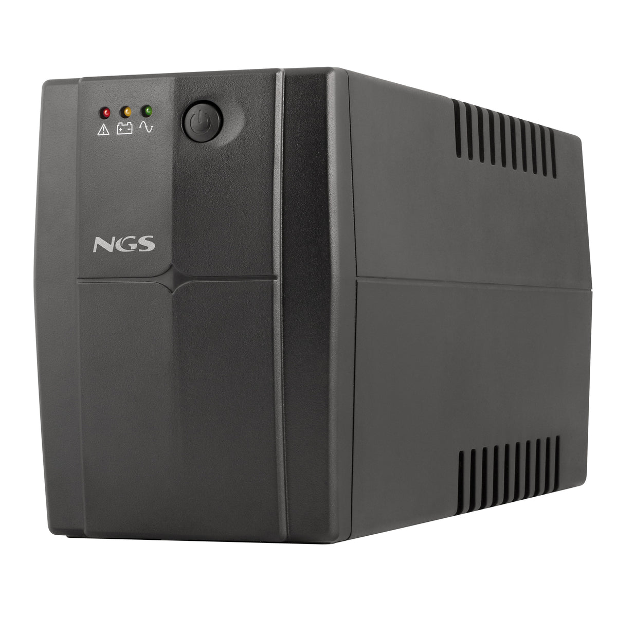 NGS FORTRESS 1200 V3 strömskydd (UPS) Vänteläge (offline) 1,2 kVA 480 W 2 AC-utgångar