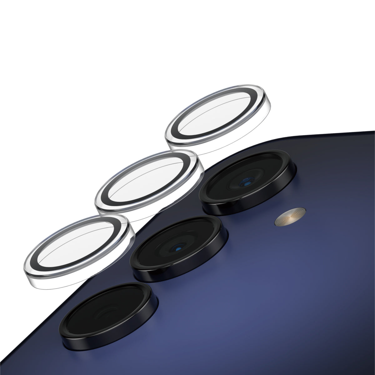 PanzerGlass SAFE. by Camera Lens Protector Transparent Samsung Galaxy A16 4G