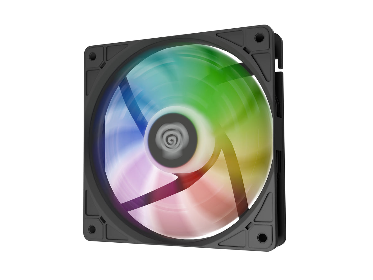 GENESIS Oxal 120 ARGB Datorväska Fan
