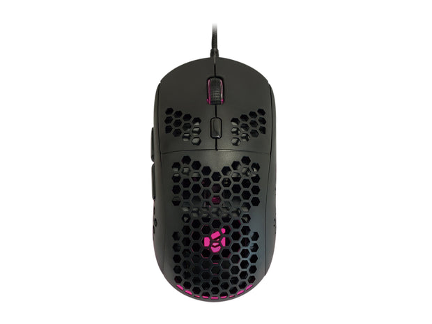 Conceptronic DJEBBEL04B datormöss Spela högerhand USB Type-A Optisk 6400 DPI