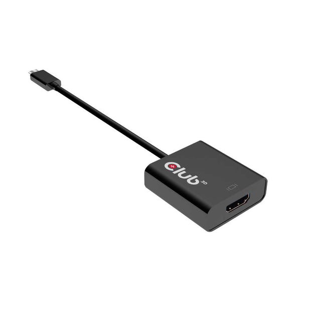 CLUB3D USB 3.1 Type C to HDMI 2.0 UHD 4K