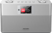 Kenwood CR-ST100S-S radioapparater Internet Digital Silver