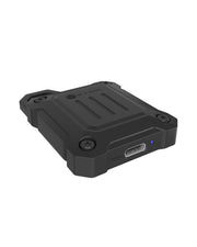 ICY BOX IB-1601MP-CU31 Hölje för lagringsenheter SSD-inkapsling Svart M.2