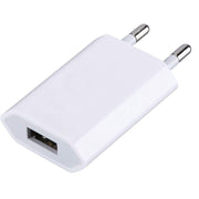 Techly IPW-USB-ECWW mobilladdare Universal Vit AC inomhus