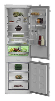 Beko B7BCNA295HS2 Inbyggd 270 l Vit