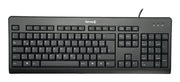 TERRA 1500 tangentbord Mus inkluderad Kontor USB QWERTZ tyska Svart