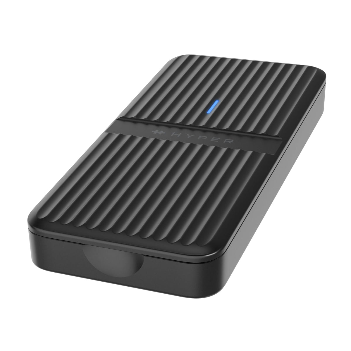 Targus HD2500GL Hölje för lagringsenheter SSD-inkapsling Svart M.2