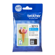 Brother LC3213C bläckpatroner Original Hög (XL) avkastning Cyan