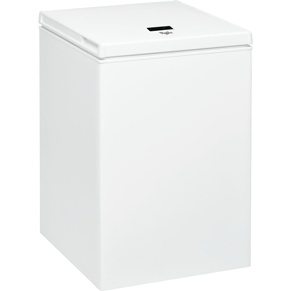 Whirlpool WH1410 E2 2 Frysbox Fristående 132 l Vit
