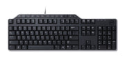 DELL KB522 tangentbord Universal USB QWERTY Dansk Svart
