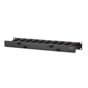 APC AR8602A rack tillbehör Kabelhanteringspanel