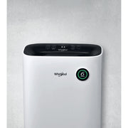 Whirlpool DE20W5252 6,5 l 44 dB 420 W Svart