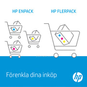 HP 950XL High Yield Black/951XL High Yield Cyan/Magenta/Yellow 4-pack Original Ink