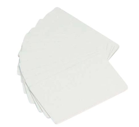 Zebra 104523-116 tomma plastkort