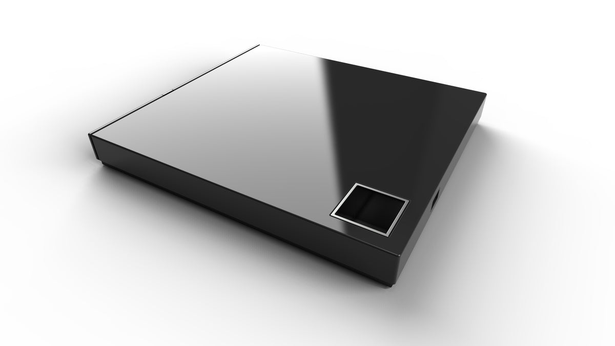 ASUS SBW-06D2X-U optiska enheter Blu-Ray DVD Combo Svart