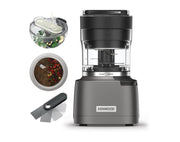 Kenwood CHP80.000SI 0,5 l 800 W Silver