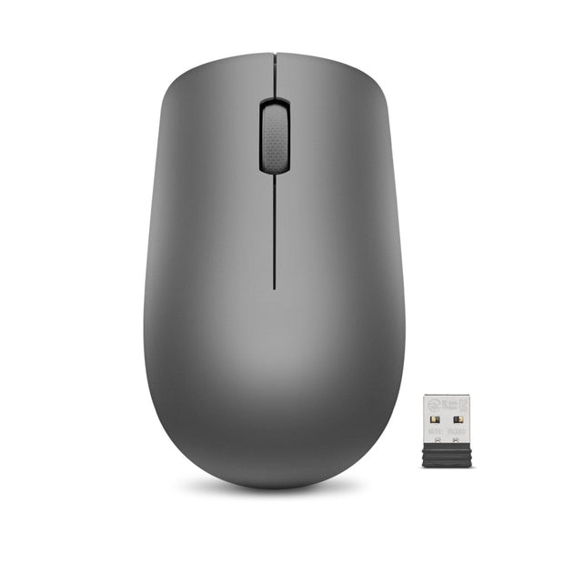 Lenovo 530 datormöss Kontor Ambidextrous RF Trådlös Optisk 1200 DPI