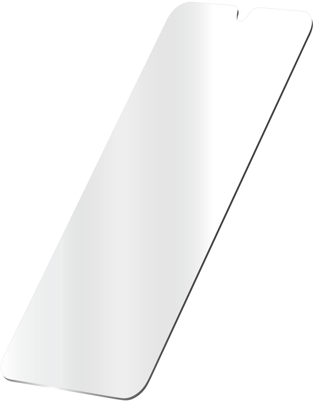ZAGG InvisibleSh GlasEl Sams Moth/Mantis Scr Genomskinligt skärmskydd Samsung