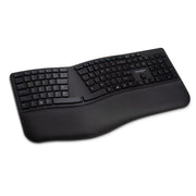 Kensington Pro Fit Ergo Trådlöst Tangentbord (Svart)