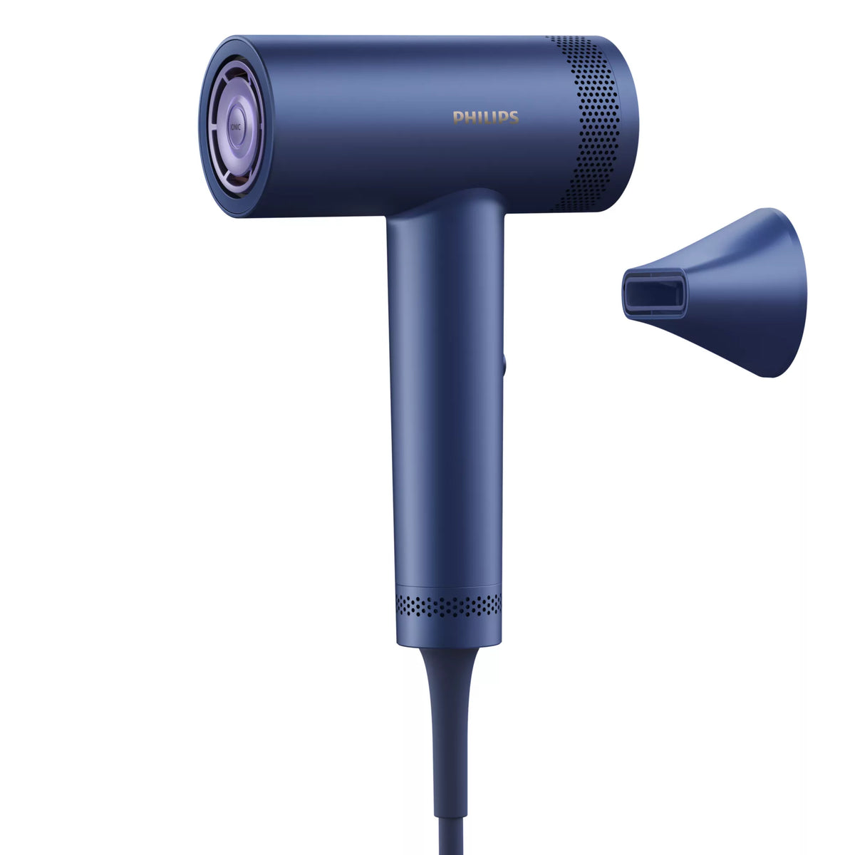 Philips 8000 series BHD839/00 hårfön 1400 W Blå